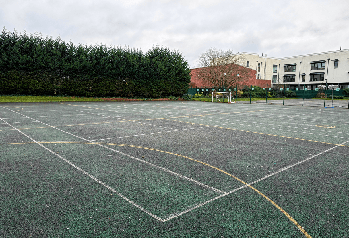 Multi Use Game Area (MUGA) gallery media 3