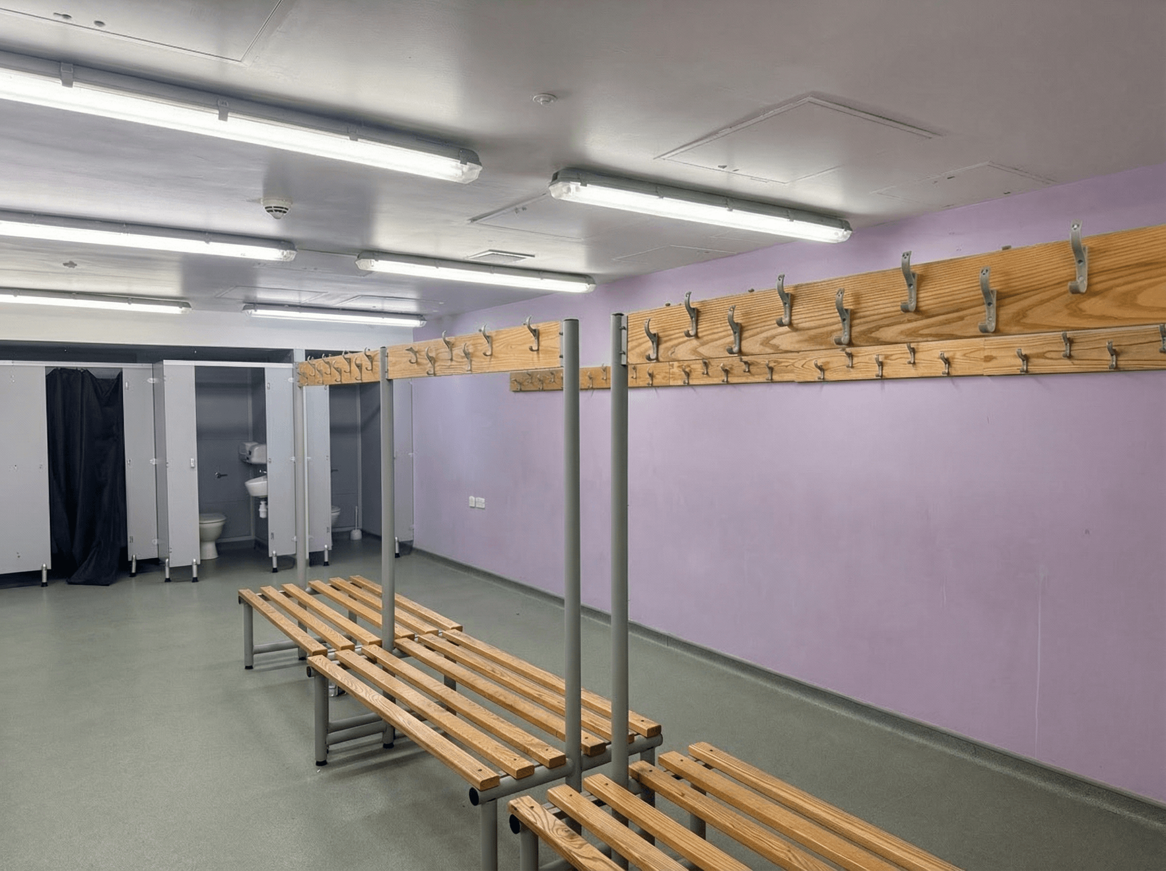 Sports Hall gallery media 4