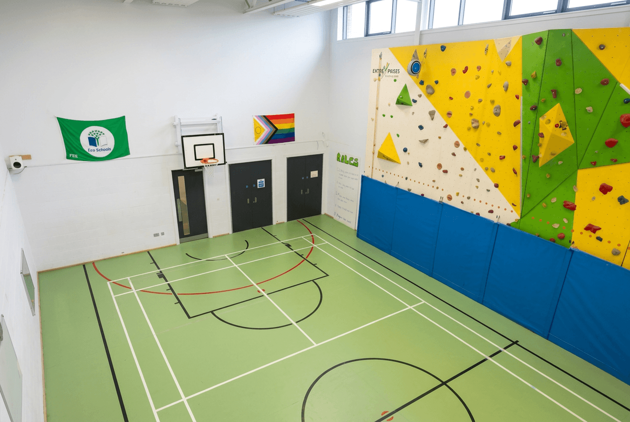 Sports Hall gallery media 4