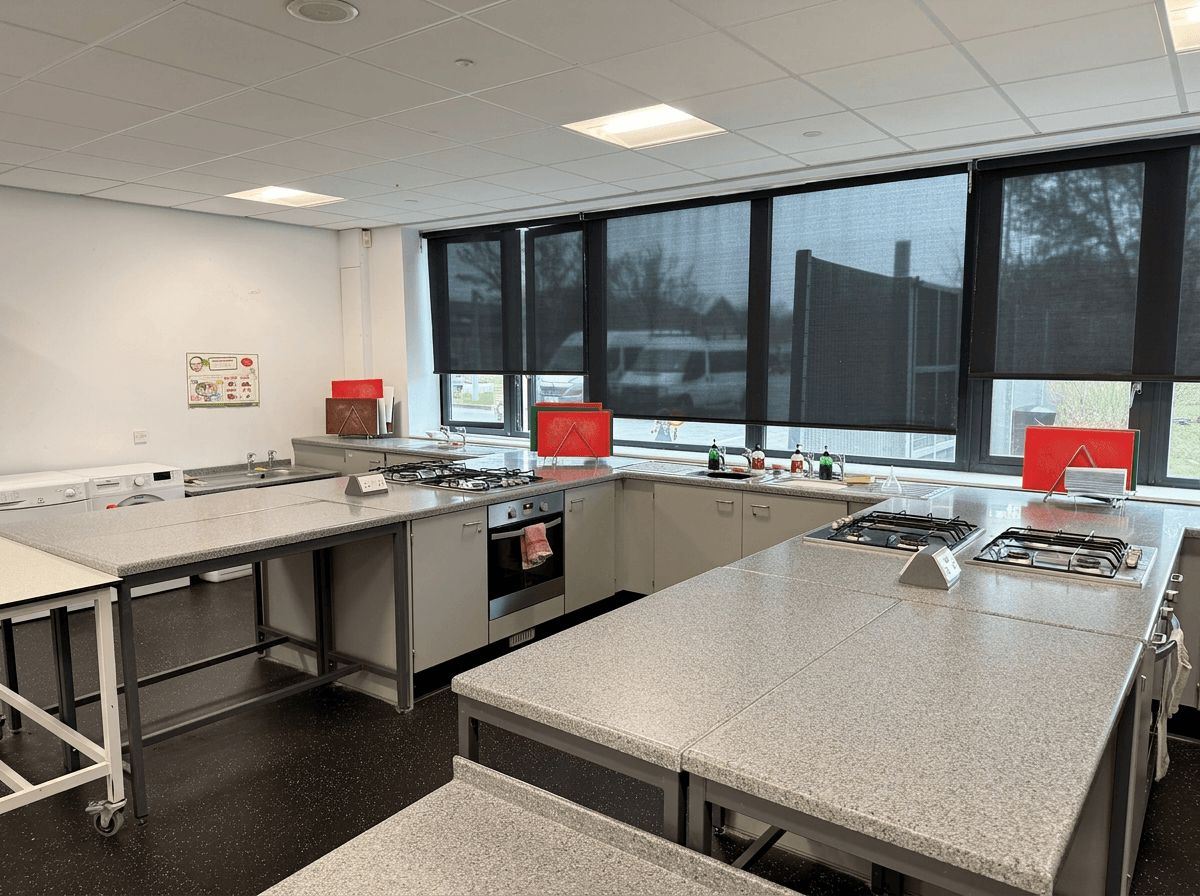 Food Tech Room gallery media 2