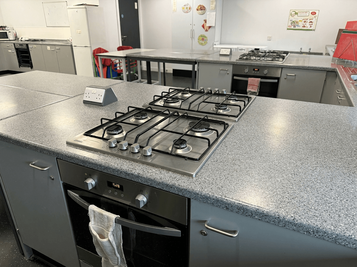 Food Tech Room gallery media 3