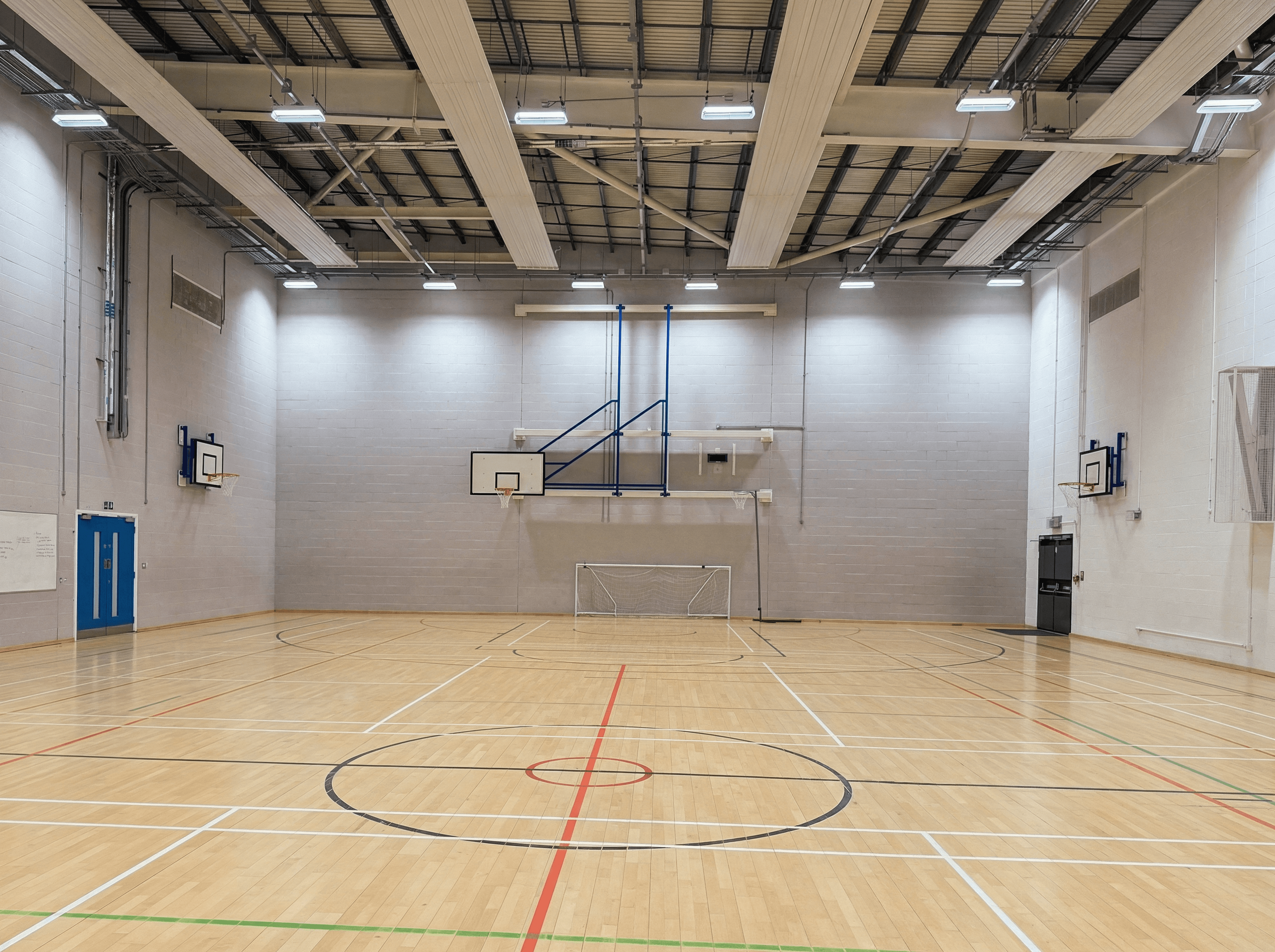 Sports Hall gallery media 5