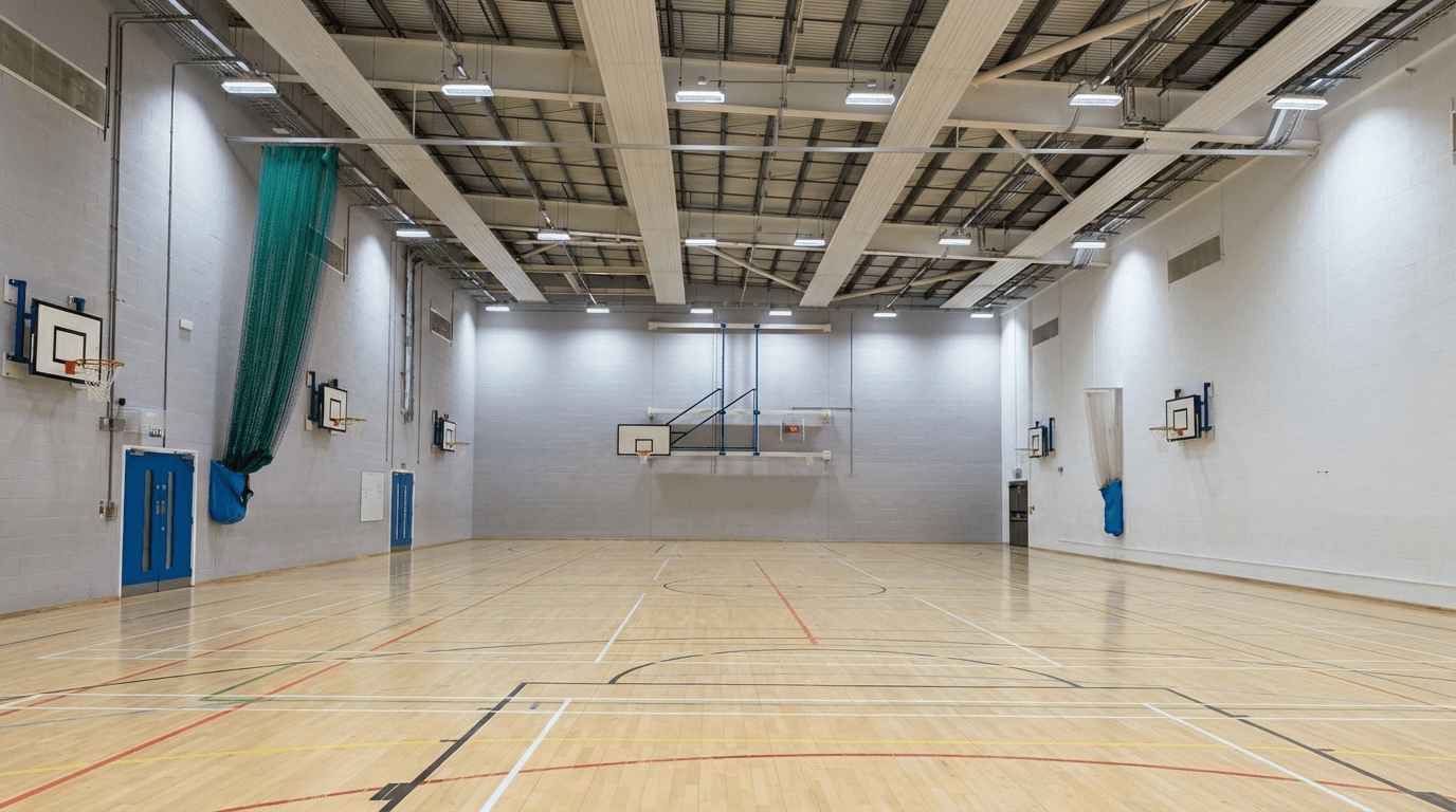 Sports Hall gallery media 2
