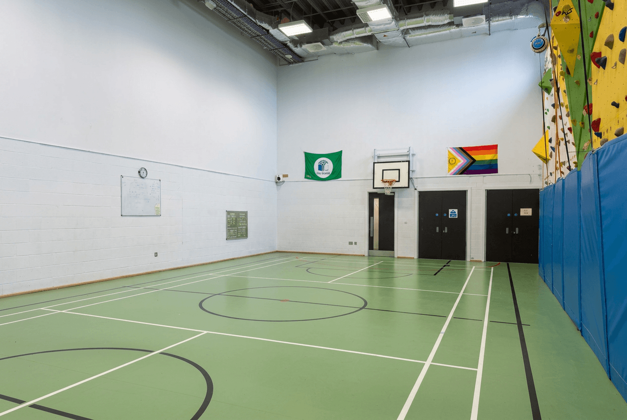 Sports Hall gallery media 3
