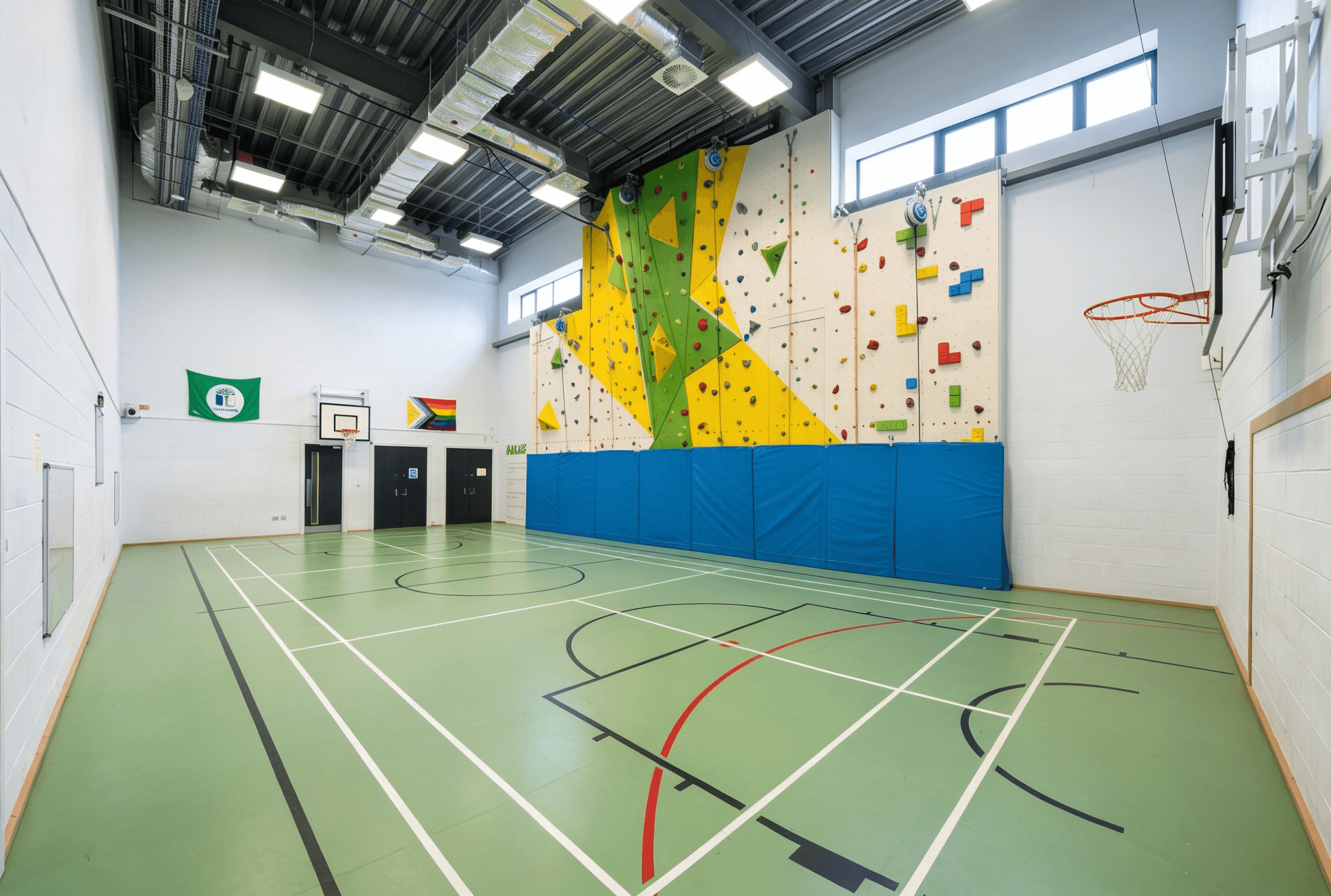 Sports Hall gallery media 5