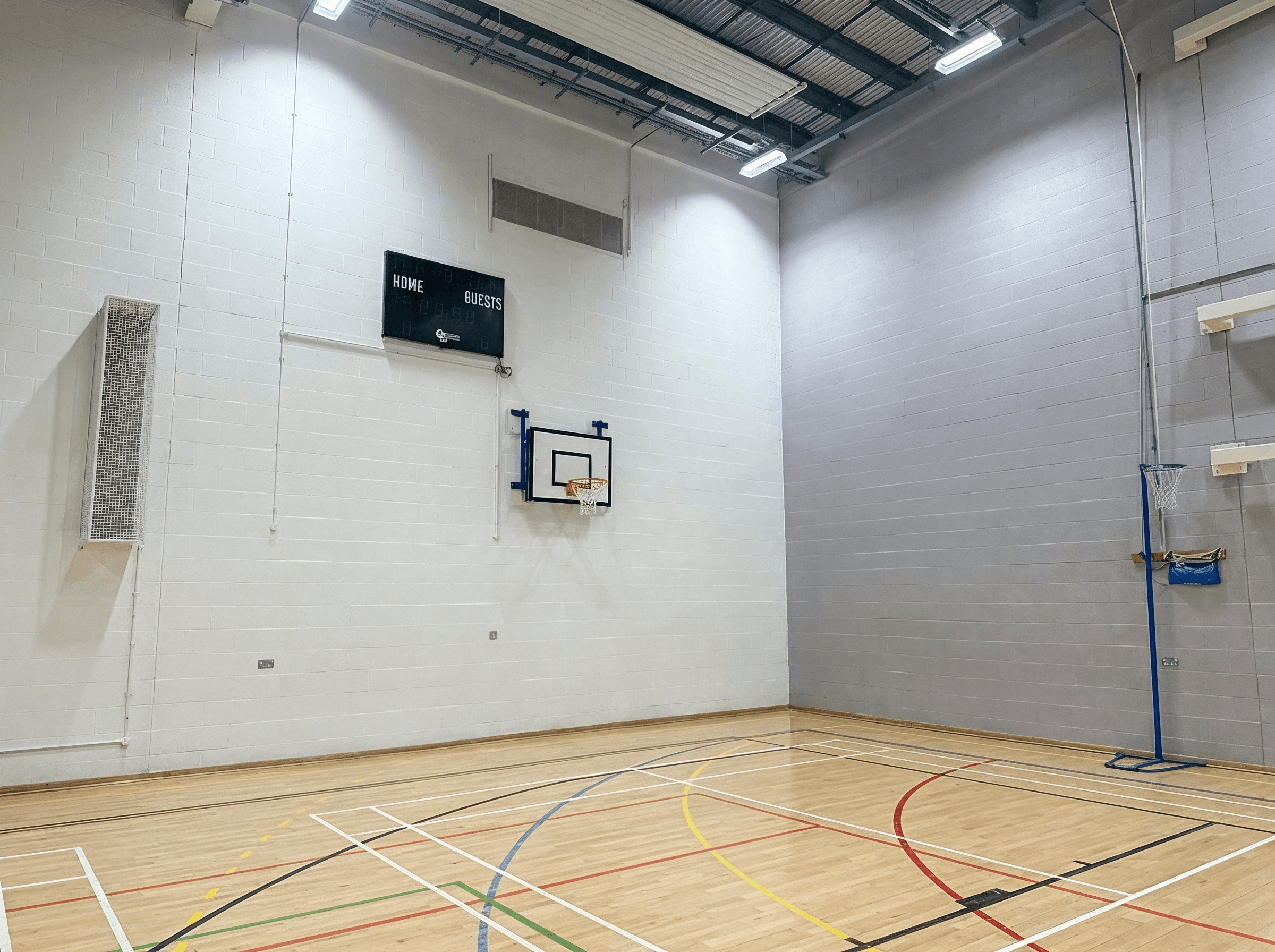 Sports Hall gallery media 3